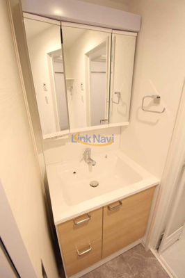 【独立洗面台】 | Alivis北梅田