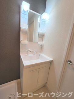 【洗面所】 | ７７７オオグシ