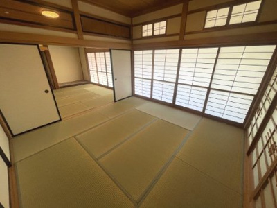 【和室】 | 真岡市高田5LDK中古住宅