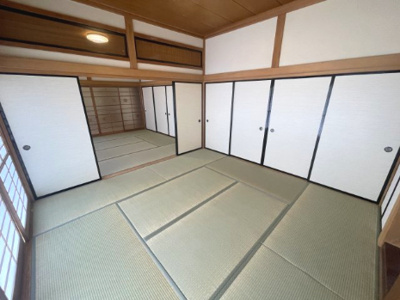 【和室】 | 真岡市高田5LDK中古住宅