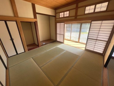 【和室】 | 真岡市高田5LDK中古住宅