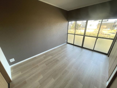 【洋室】 | 真岡市高田5LDK中古住宅