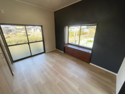 【独立洗面台】 | 真岡市高田5LDK中古住宅