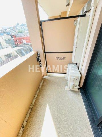 ヴィオラ寄合町のバルコニー|※反転間取りのお部屋の参考画像です※現況を優先します