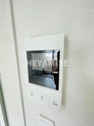 ヴィオラ寄合町のセキュリティ|※反転間取りのお部屋の参考画像です※現況を優先します