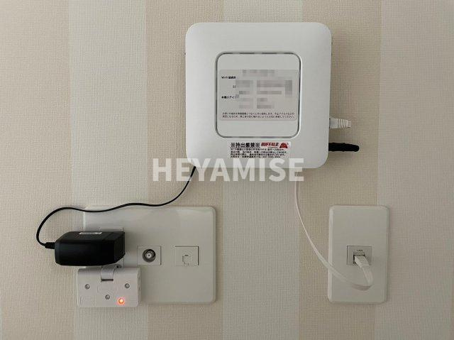 ヴィオラ寄合町の設備|※反転間取りのお部屋の参考画像です※現況を優先します