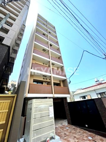 ヴィオラ寄合町の外観