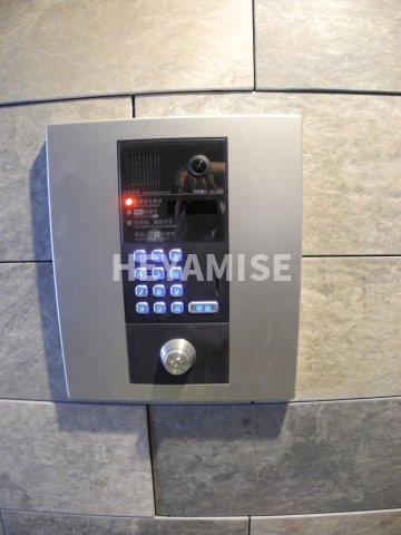 ヴィオラ寄合町のセキュリティ