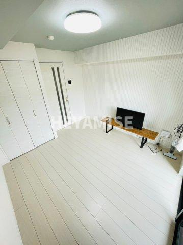 ヴィオラ寄合町の居間・リビング|※反転間取りのお部屋の参考画像です※現況を優先します