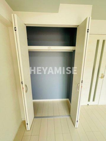 ヴィオラ寄合町の収納|※反転間取りのお部屋の参考画像です※現況を優先します