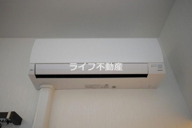 プレジオ森之宮の設備