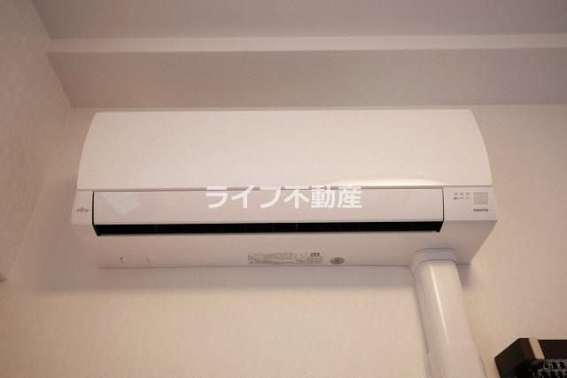 プレジオ森之宮の設備
