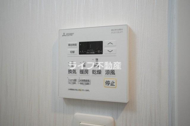プレジオ森之宮の設備