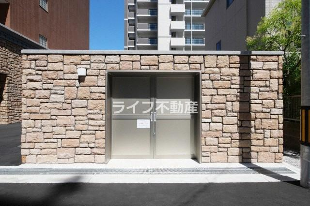 プレジオ森之宮のその他共用部分