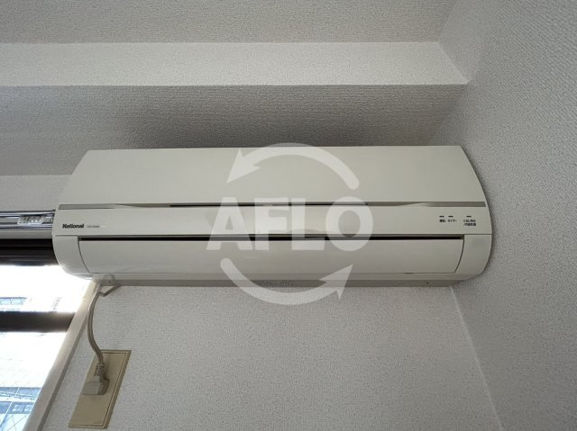 ベルヴィラージュ桜川の設備|ベルヴィラージュ桜川　エアコン