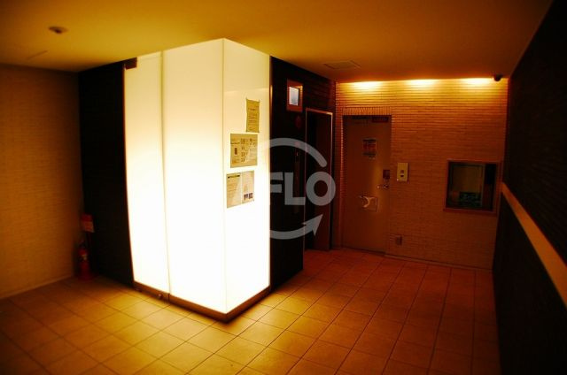 パウゼ堺筋のロビー|パウゼ堺筋　ロビー