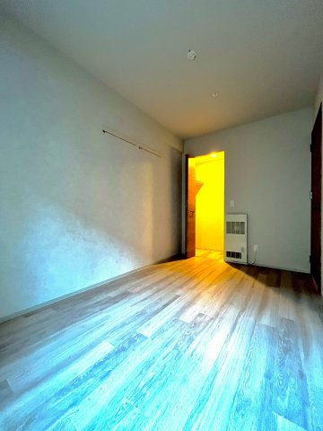 ファインシティアイム札幌二十四軒　スクエア棟の洋室|洋室（6.0帖）①