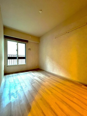 ファインシティアイム札幌二十四軒　スクエア棟の洋室|洋室（6.0帖）②