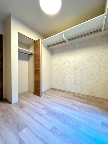 ファインシティアイム札幌二十四軒　スクエア棟の洋室|洋室（5.0帖）