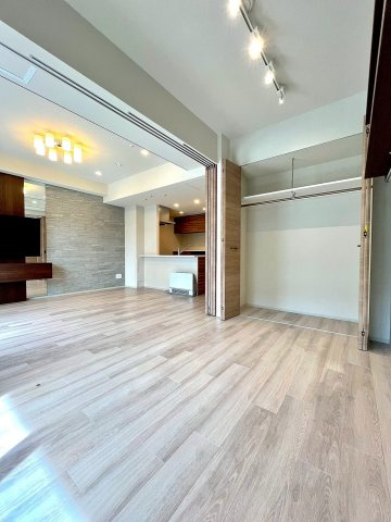 ファインシティアイム札幌二十四軒　スクエア棟の洋室|洋室（4.5帖）