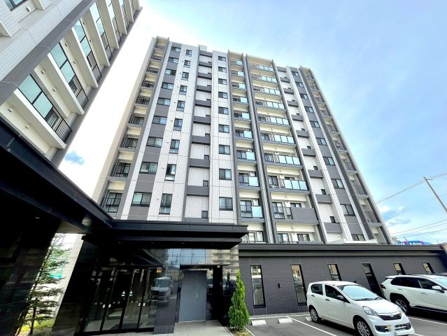 ファインシティアイム札幌二十四軒　スクエア棟