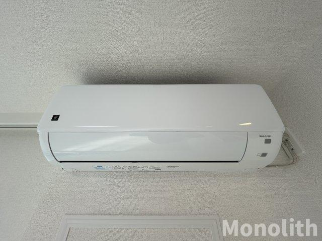 ベルハイネスの設備