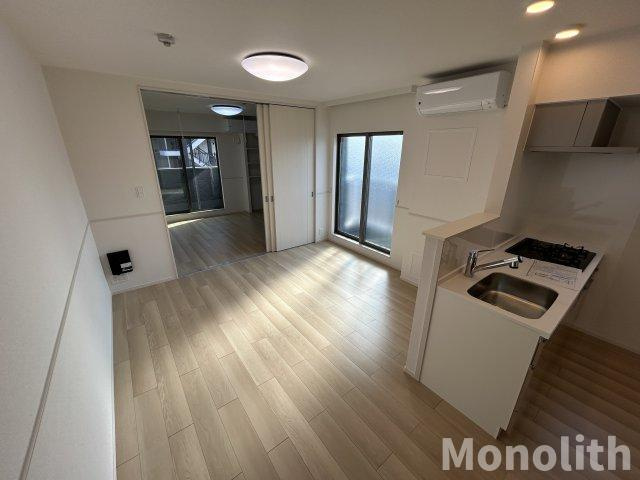 ベルハイネスの居間・リビング