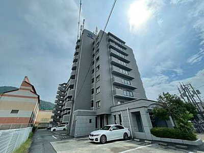 【外観】 | グランシャリオ可部中央