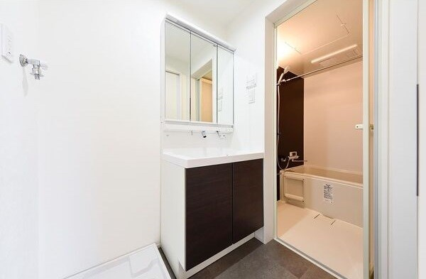 Ｊａｃｋ ｉｎｏｍｏｒｉⅠの洗面所|イメージ