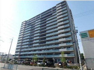 【外観】 | プレイズ新金岡（金岡小学校）