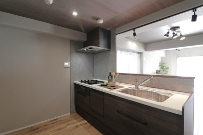 【展望】 | パレ京橋一番館