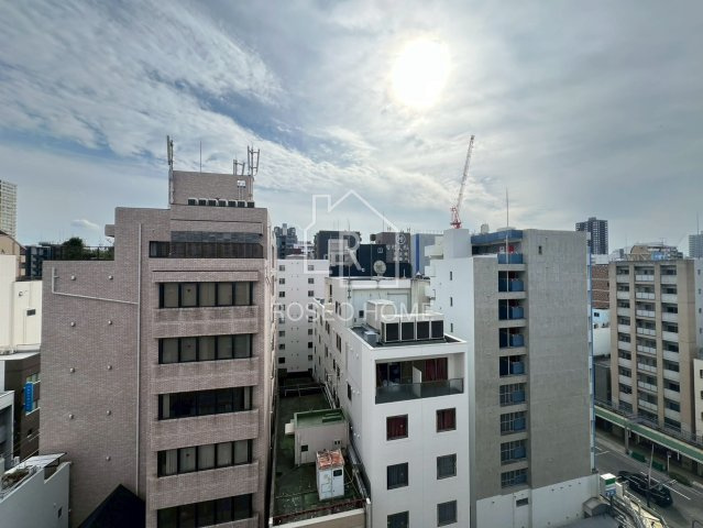 ビエラコート内久宝寺の展望