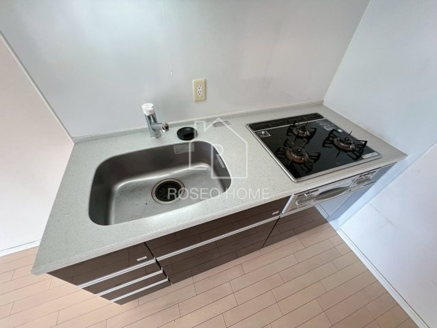 ビエラコート内久宝寺のキッチン