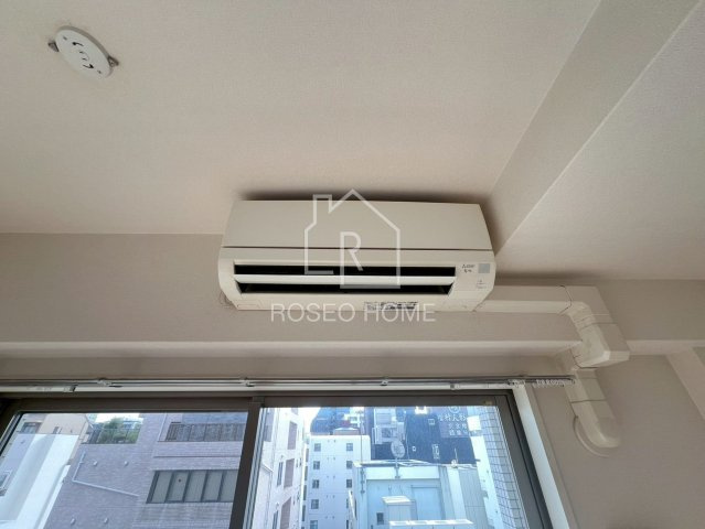 ビエラコート内久宝寺の設備