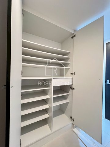 ビエラコート内久宝寺の収納