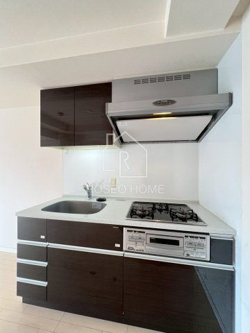 ビエラコート内久宝寺のキッチン