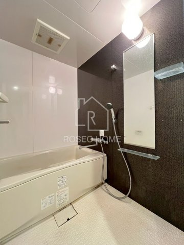 ビエラコート内久宝寺の浴室