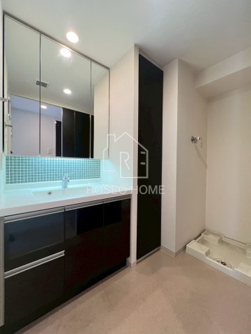 ビエラコート内久宝寺の洗面所