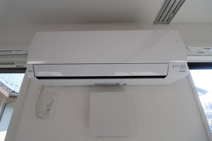 （仮）D-room原山　京和風の設備