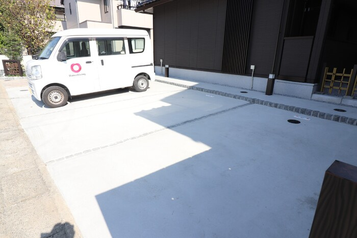 （仮）D-room原山　京和風のその他共用部分