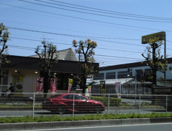 （仮）D-room原山　京和風の展望