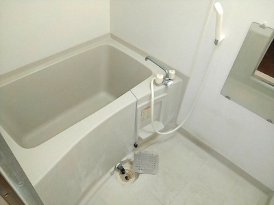 【浴室】 | フラッツ西落合