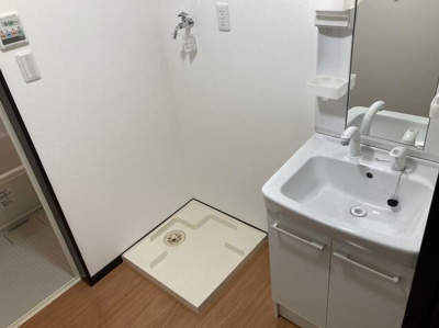 【洗面所】 | Yファミール