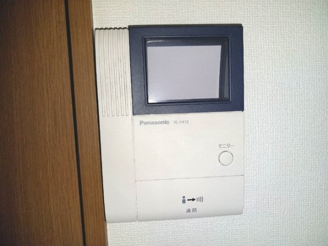 フラッツ西落合のセキュリティ