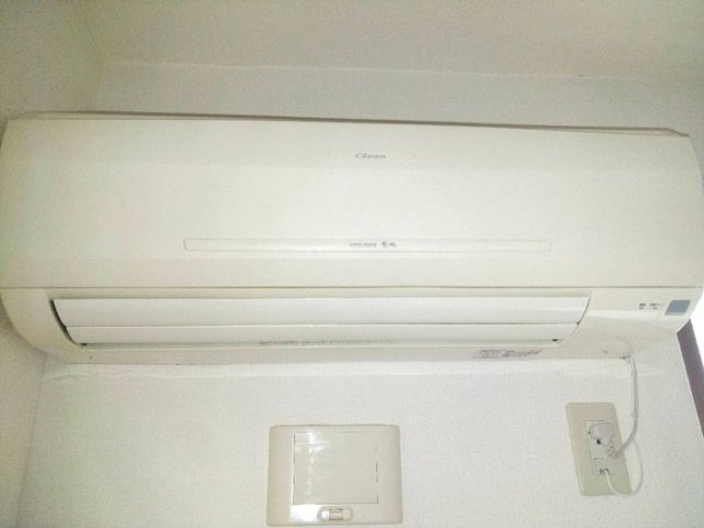 フラッツ西落合の設備