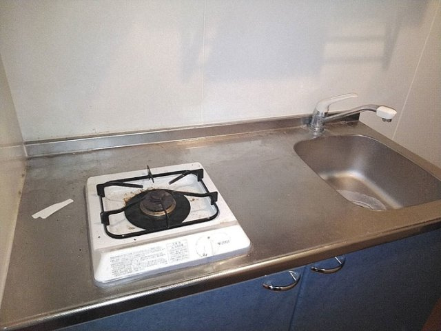 フラッツ西落合のキッチン