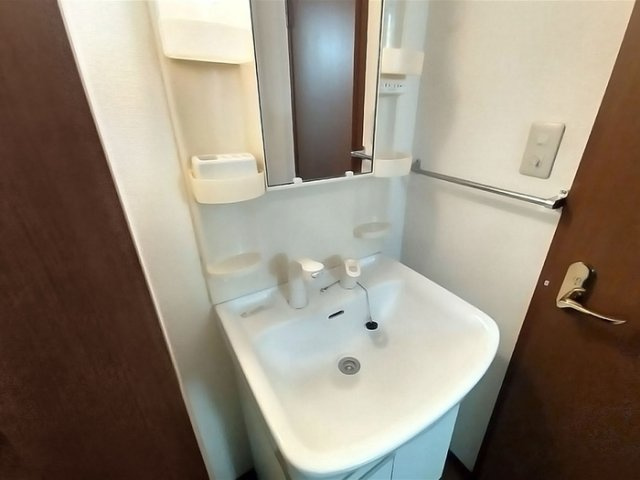フラッツ西落合の洗面所