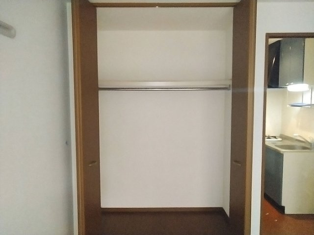 フラッツ西落合の収納