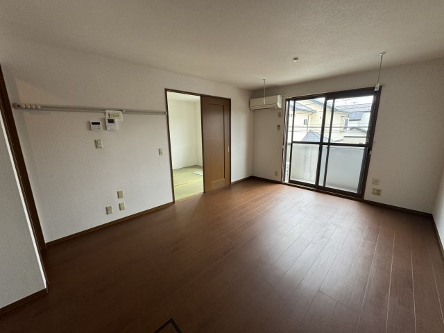 グリーンテリア　第７の居間・リビング