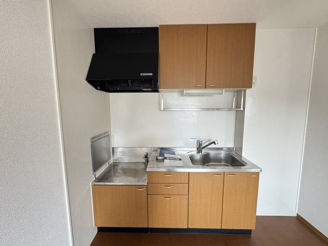 グリーンテリア　第７のキッチン